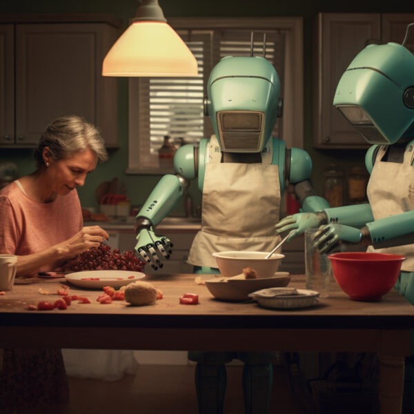 Autonomous Robotics – Robots performing tasks without human intervention