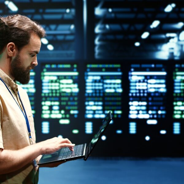 Edge Computing – Processing data closer to its source for faster responses