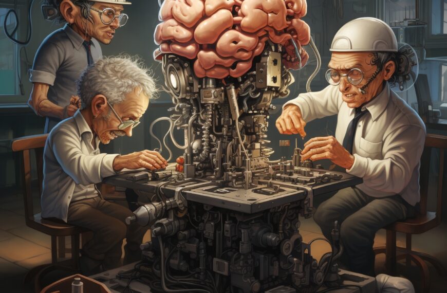 Neuromorphic Computing – Computing systems mimicking the human brain