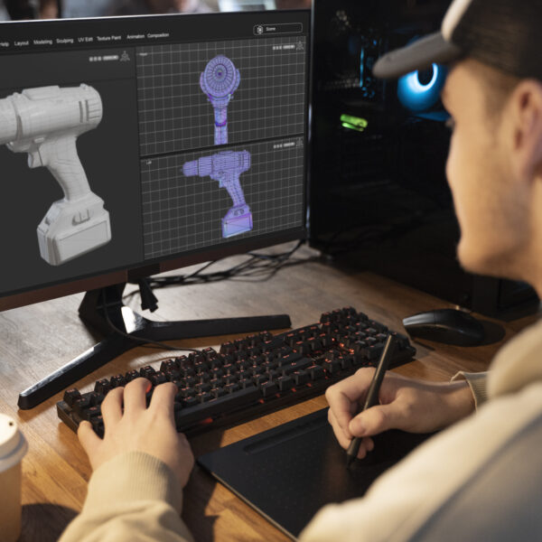 Digital Twins – Virtual replicas of physical systems for simulation and analysis.